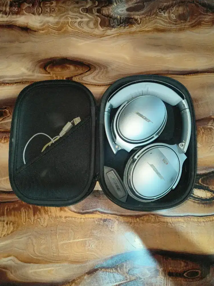 Headphone Bose Quietcomfort 35 / Bose QC 35
