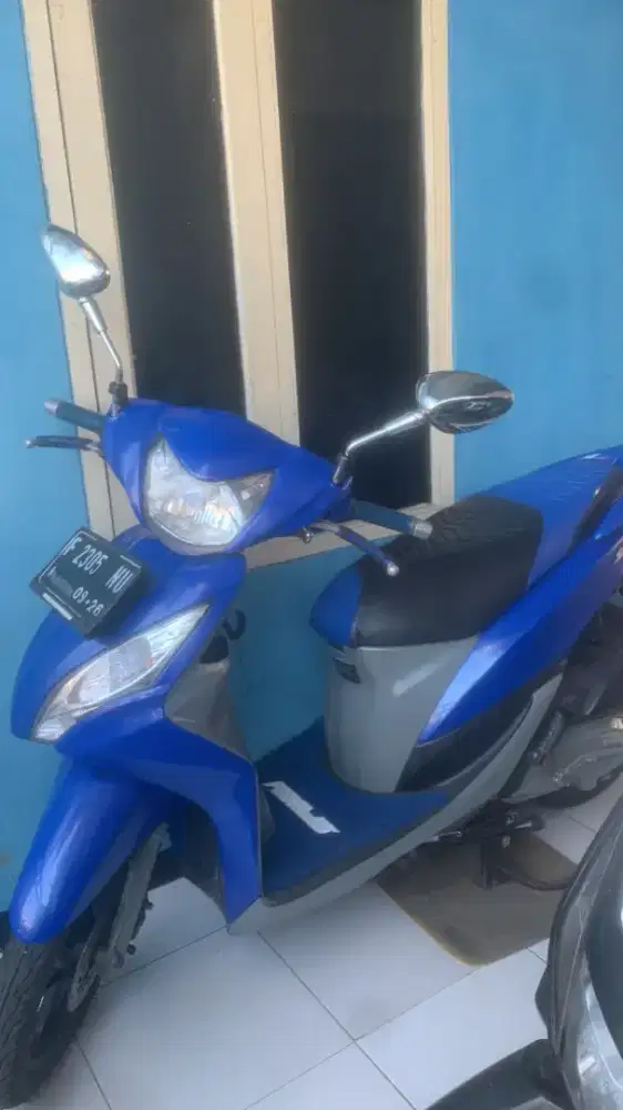 Jual Motor Spacy