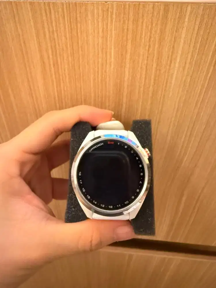 Jam Tangan Garmin S42 Approach Preloved Second Like New Golf Watch