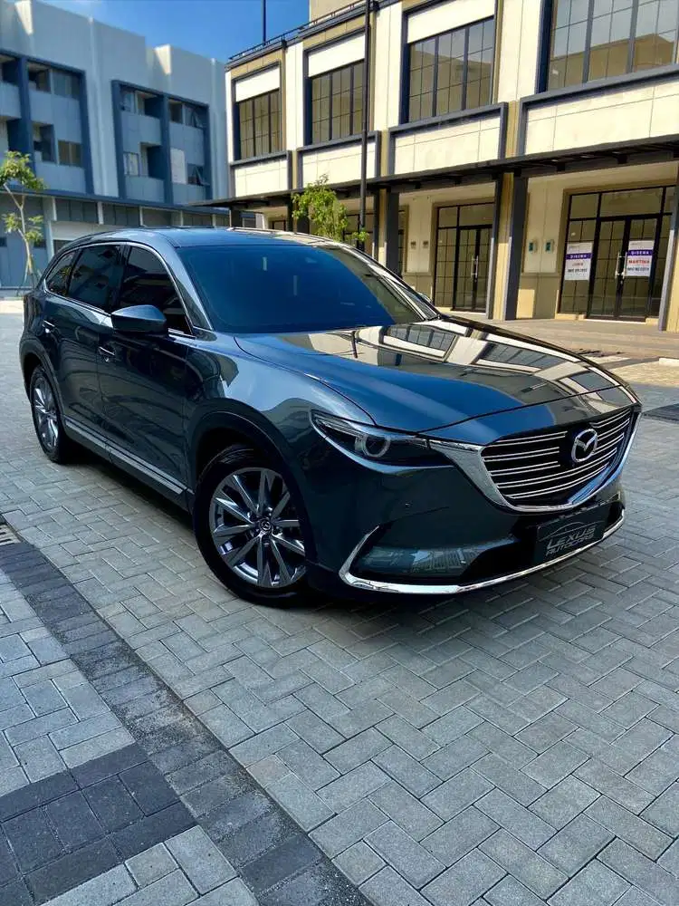 MAZDA CX-9 TERMURAH DP MINIM 10JT ODO 53RB