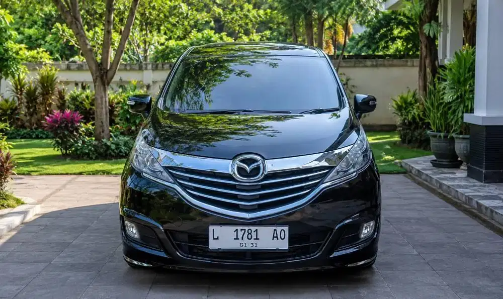 Mazda Biante matic