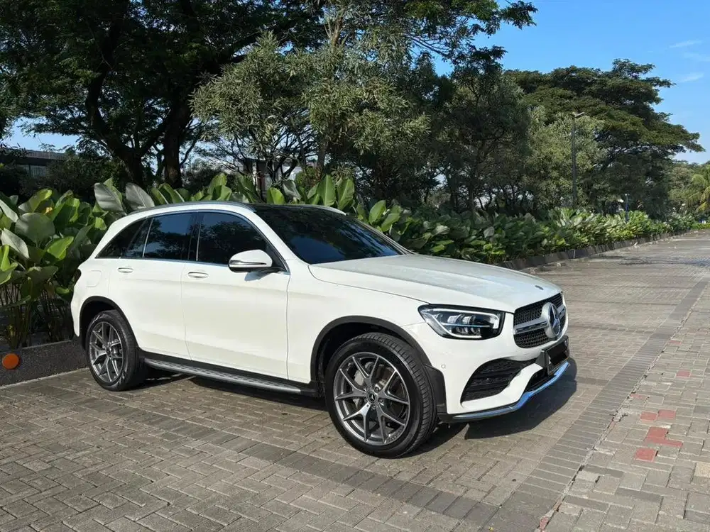 GLC200 Nik 2021 Jual Cepet!
