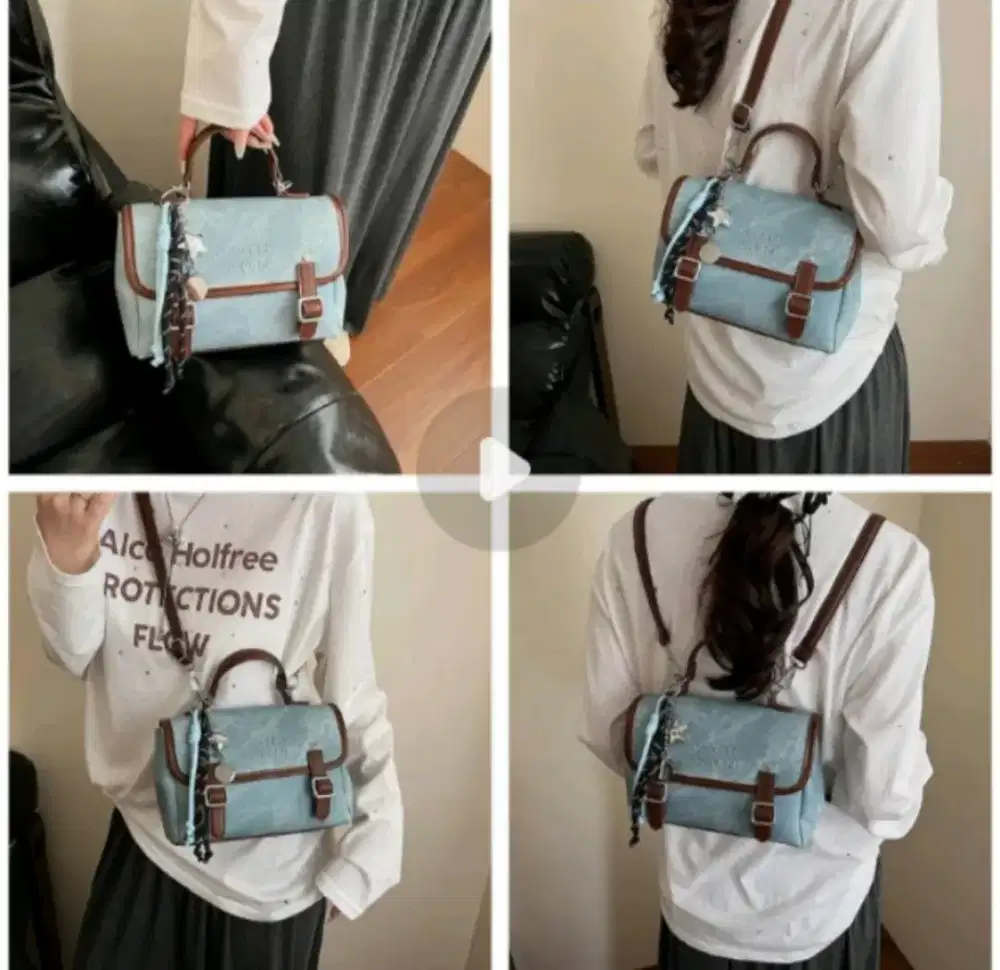 Tas fashion chio2nd