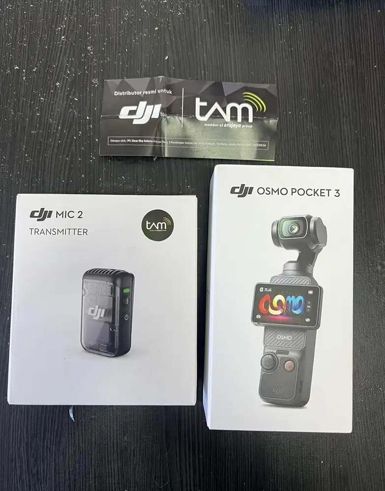 Dji Osmo Pocket 3