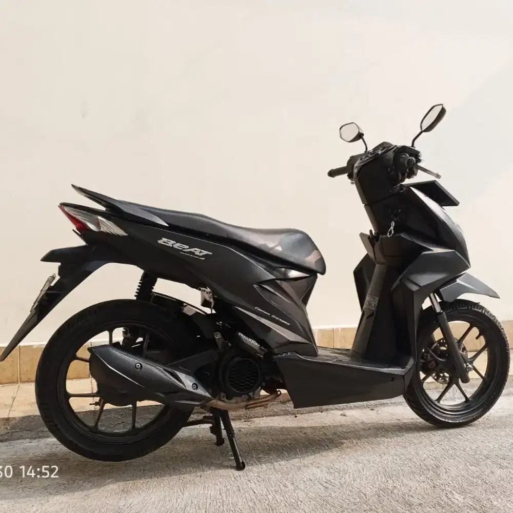 HONDA BEAT DELUXE LED TAHUN 2021 CASH / KREDIT MURAH DP MULAI 700 RB