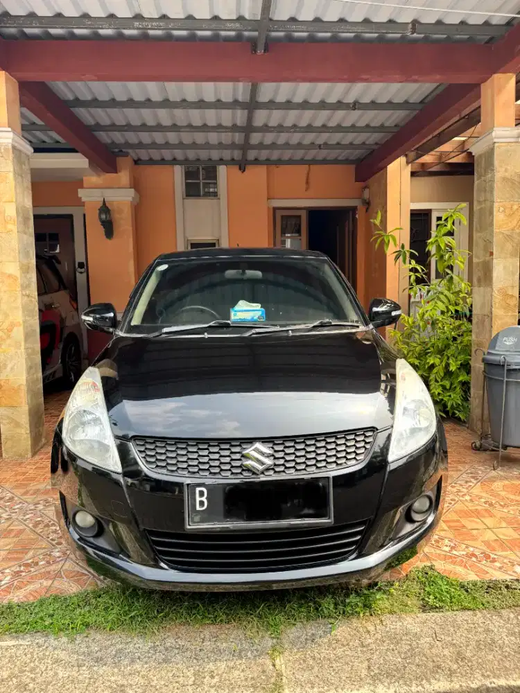 Suzuki Swift 2014