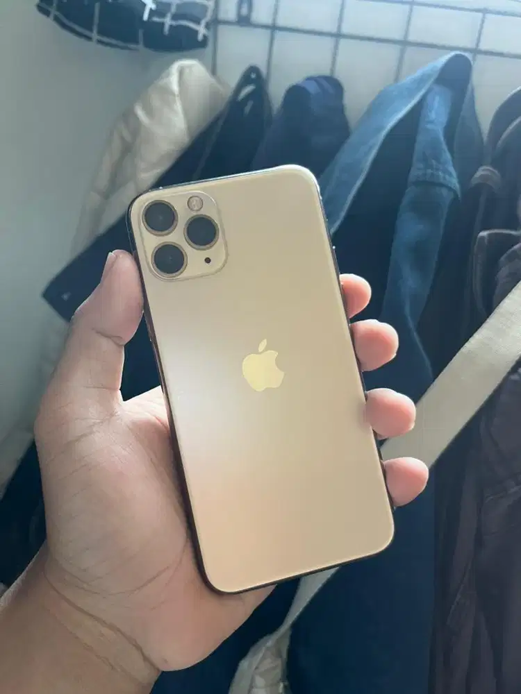 Iphone 11pro 64gb inter fullset