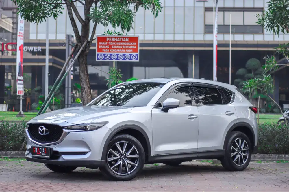 ISTIMEWA CX5 GT 2018 TERMURAH