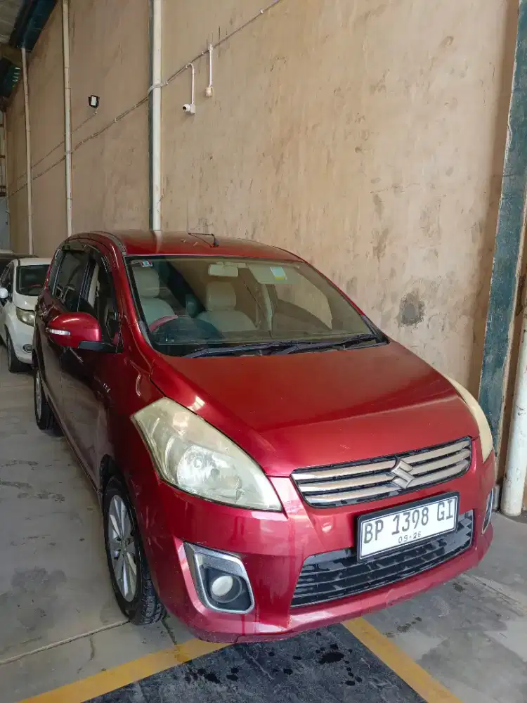 SUZUKI ERTIGA GX A/T