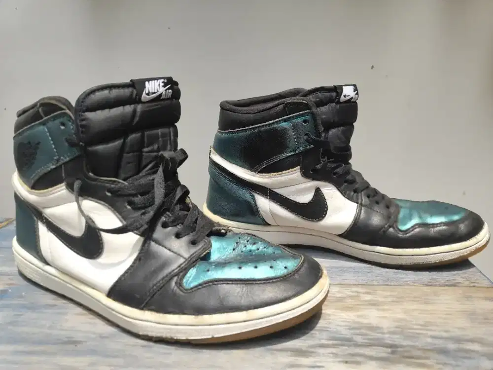 Sepatu Basket Nike Air Jordan