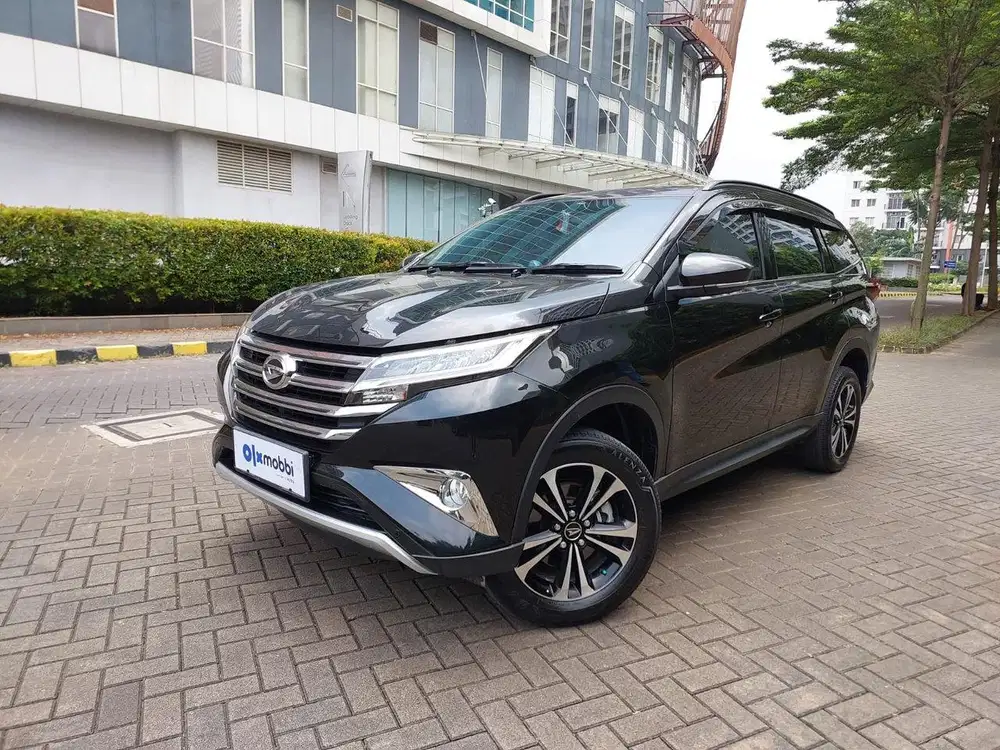 [BUNGA 0%] Daihatsu Terios 2023 CID