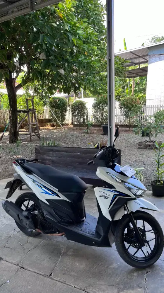 Dijual Vario 125 Tahun 2016