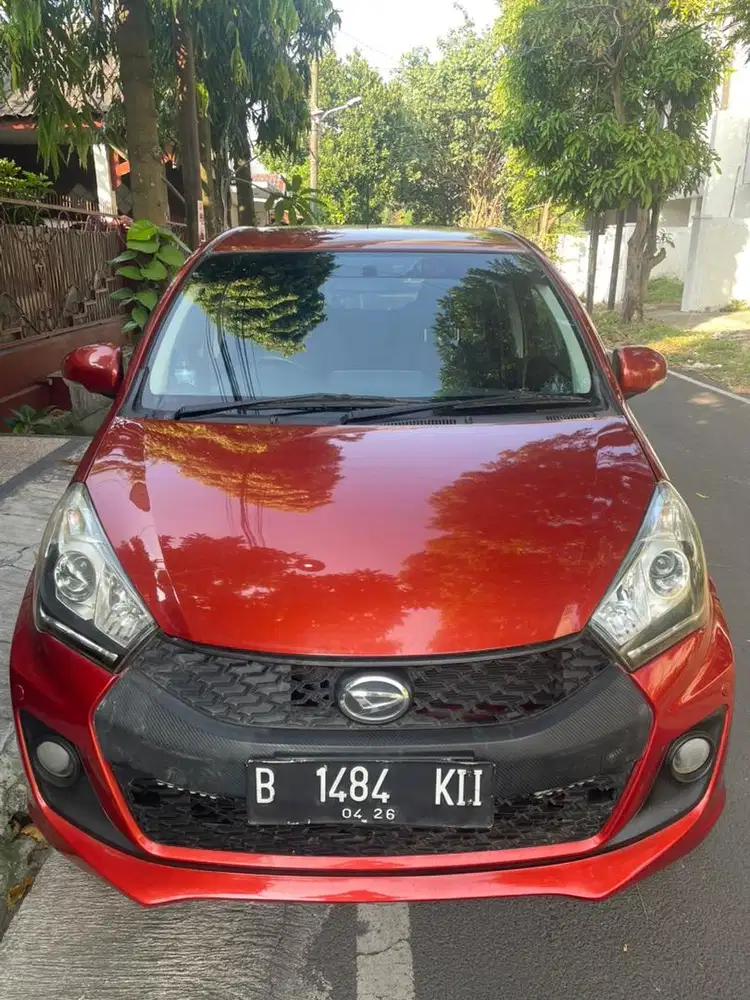 Sirion RS 2016 Matic Ay Ag