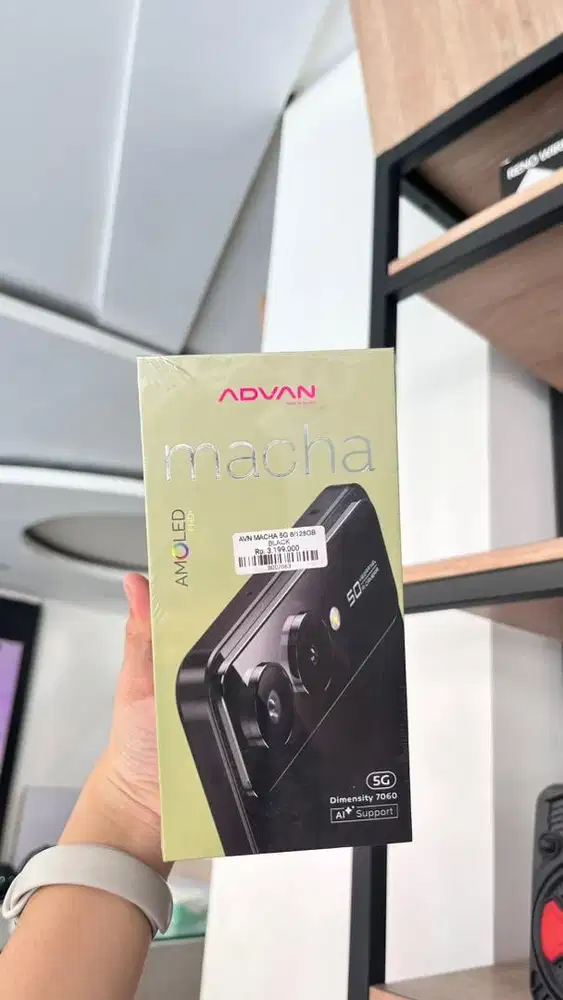 ADVAN MATCHA  5G 6/128GB