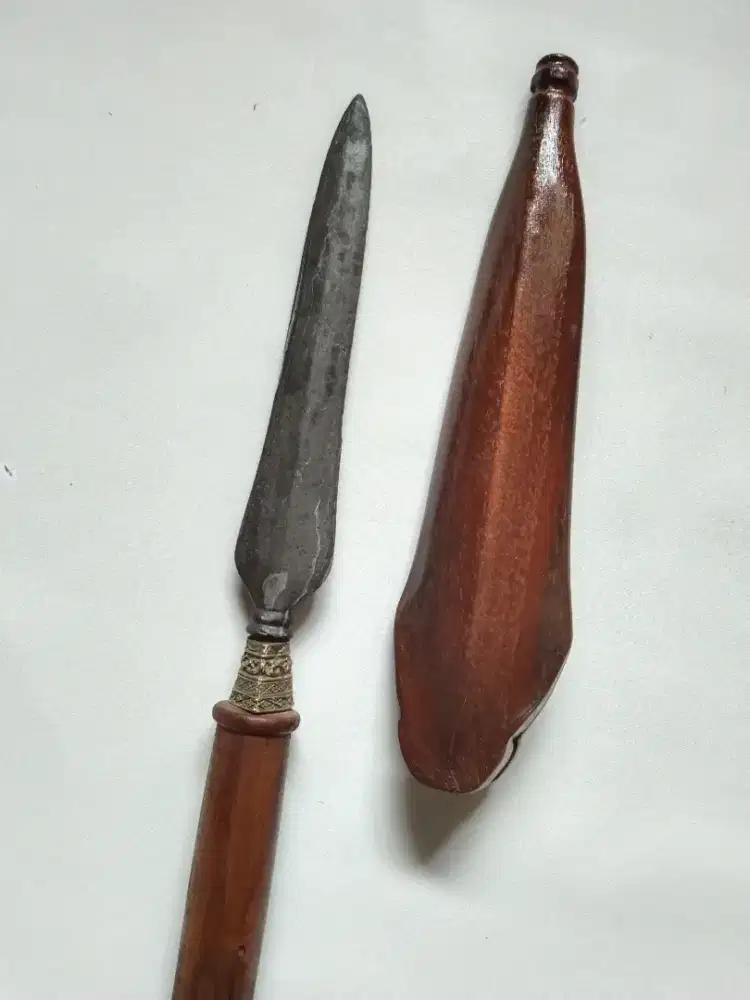 Tombak era Mataram