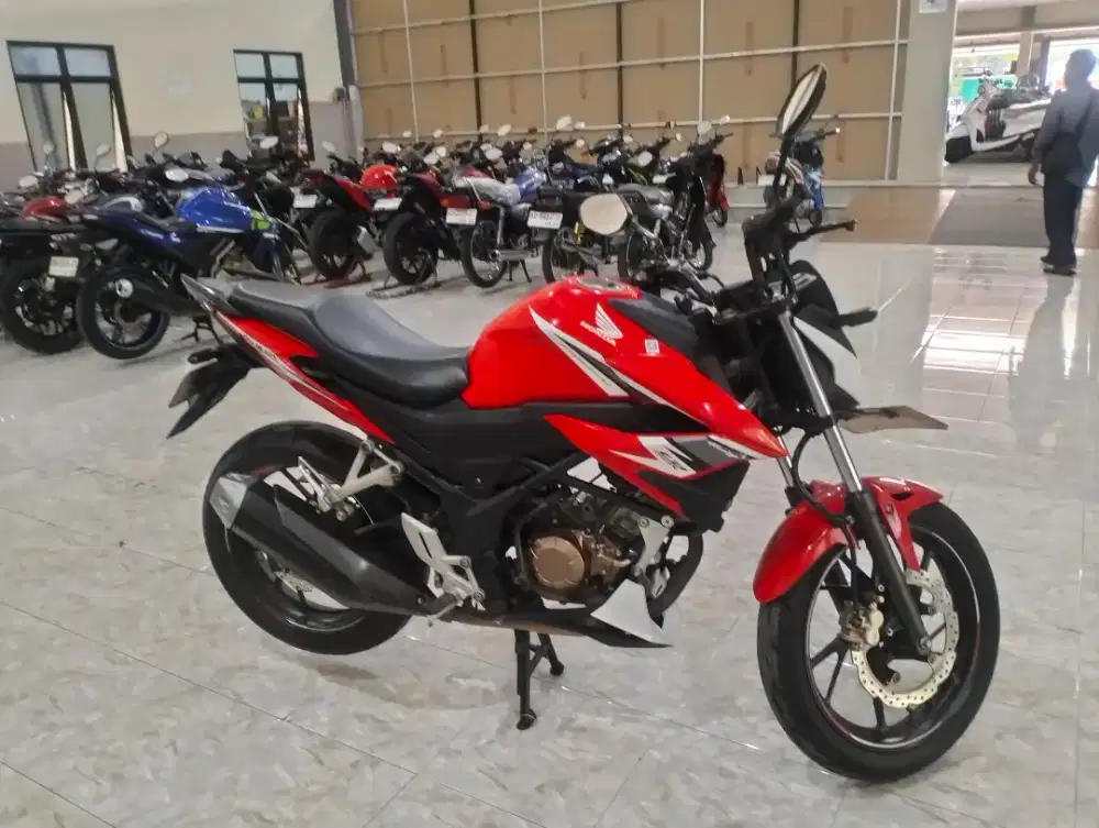 Cb 150 R new murah dan bagus