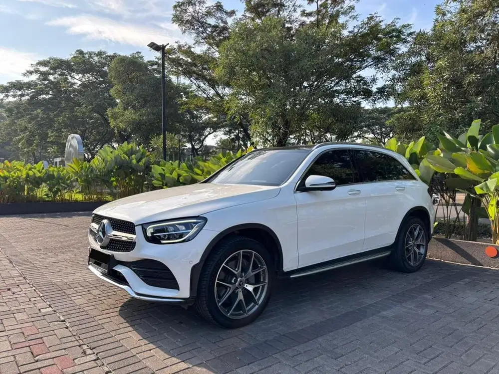 GLC200 NIK 2021 JUAL CEPAT!