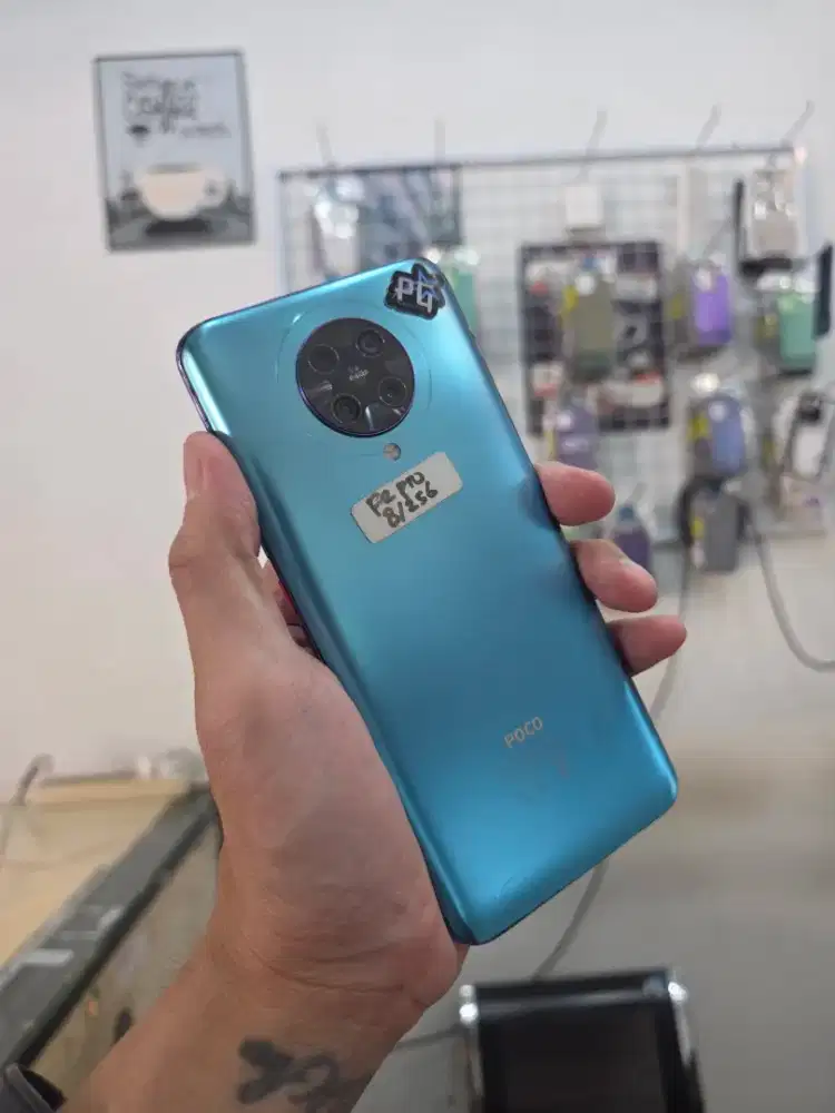 Poco F2 pro 8/256 gb