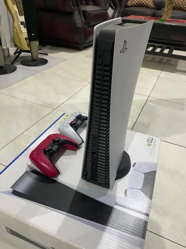 Jual PS 5 lengkap dus box