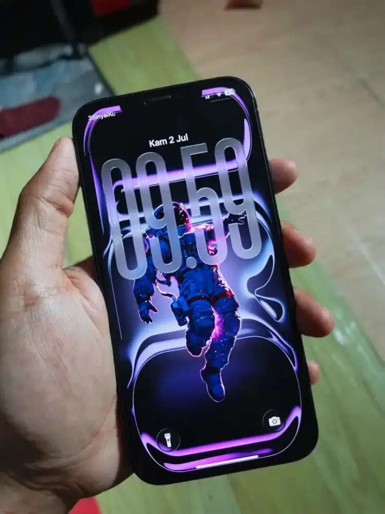 Iphone 12 pro max 128gb Kemenperin