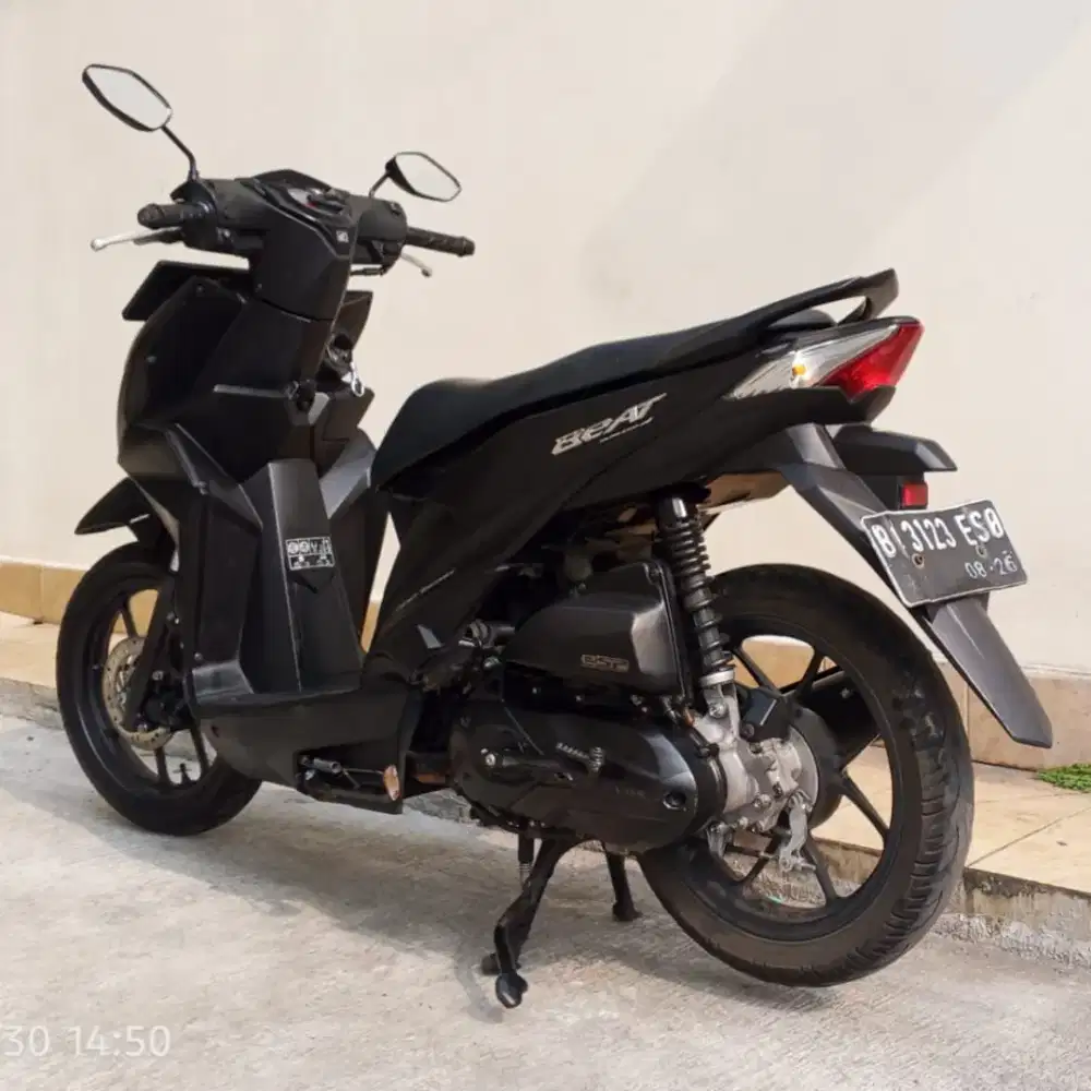HONDA BEAT DELUXE LED TAHUN 2021 CASH / KREDIT MURAH DP MULAI 700 RB
