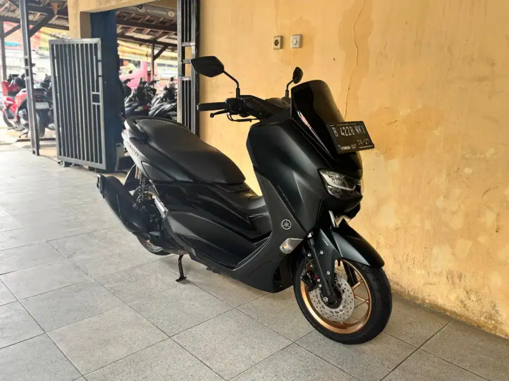 Yamaha NMax ABS 2022 ISTIMEWA