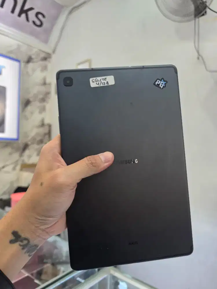 SAMSUNG TAB S6 LITE 4/128 GB