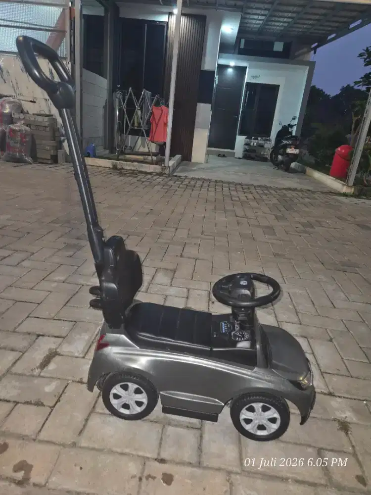 Mobilan dorong non aki