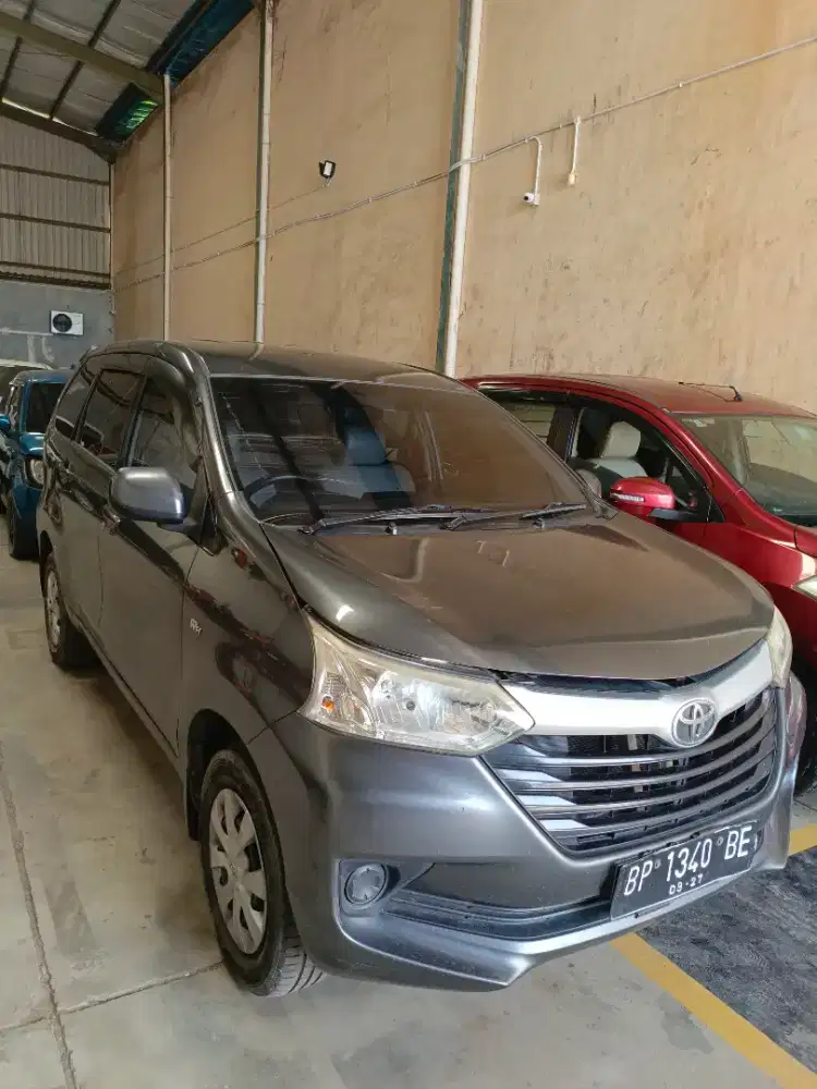 TOYOTA AVANZA E GRAND NEW 1.3 A/T