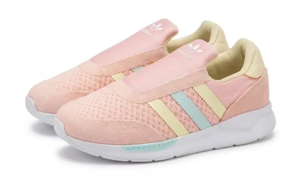 SEPATU SNEAKERS ANAK KIDS ADIDAS