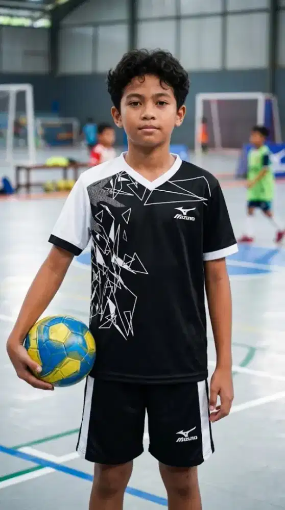 Kaos Jersey anak keren