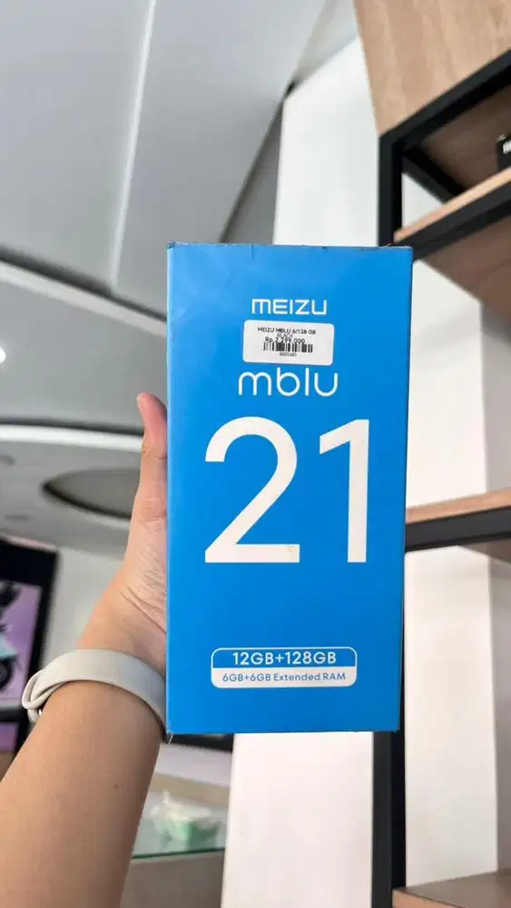 MEIZU MBLU 6/128GB