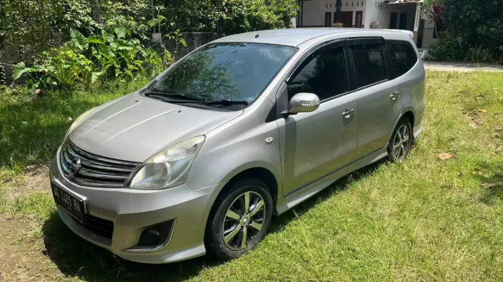 Grand Livina HWS 1,5 MT