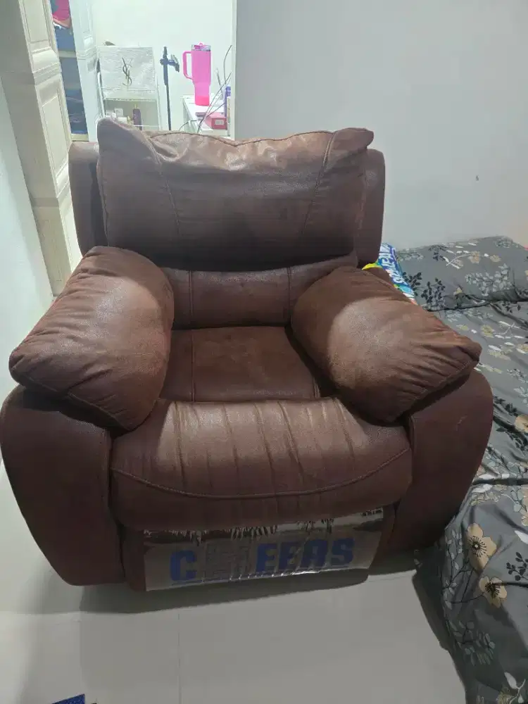 Kursi Sofa Lipat Informa Cheers