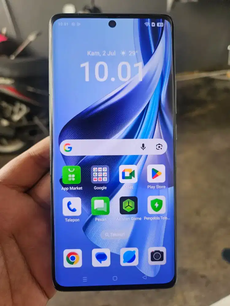 Oppo Reno 10 5G 8/256gb no minus