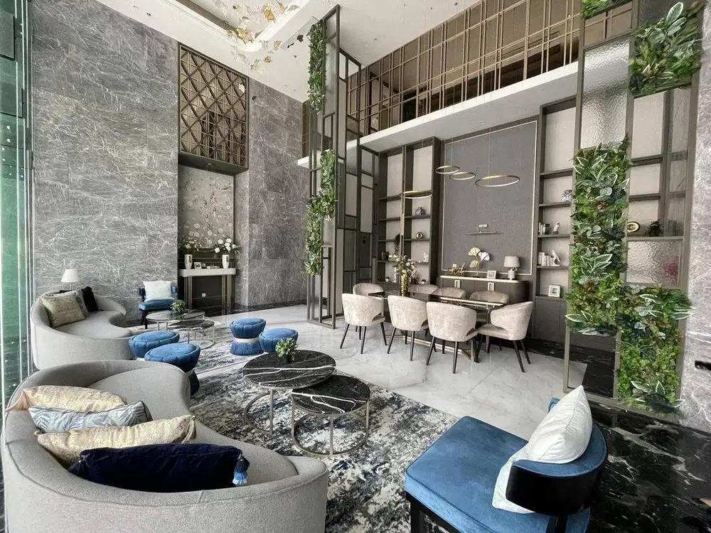 Disewakan Klaska Residence Tipe Studio Murah