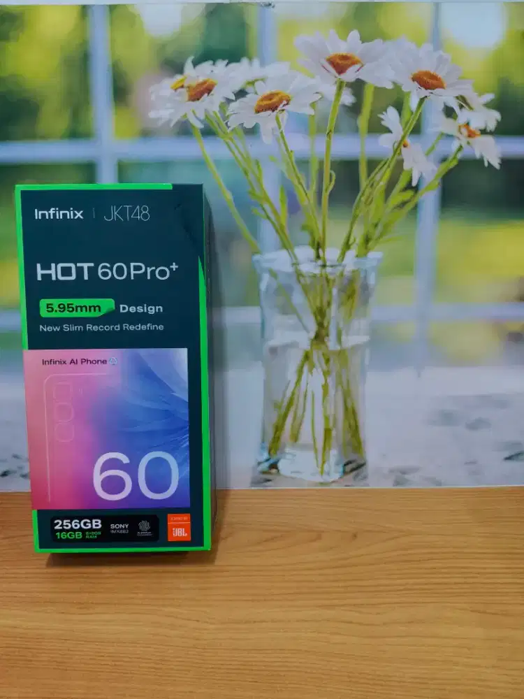 Infinix Hot 60 Pro+ 8/256