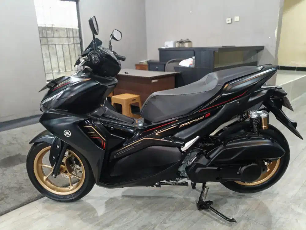 Yamaha All New Aerox S ABS 2023