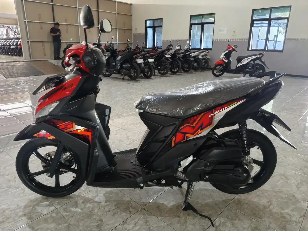 Mio M3 2024 Istimewa Murah