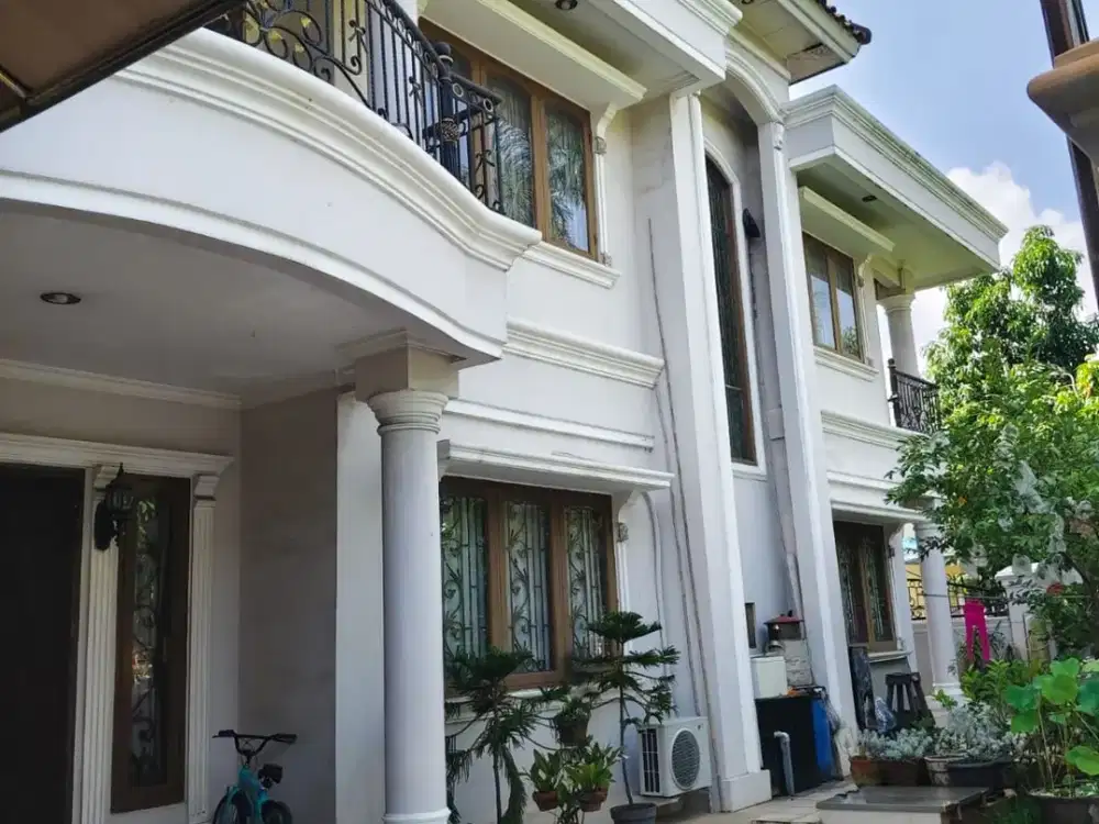 ‼DIJUAL RUMAH ‼ Di PIK  2 lantai