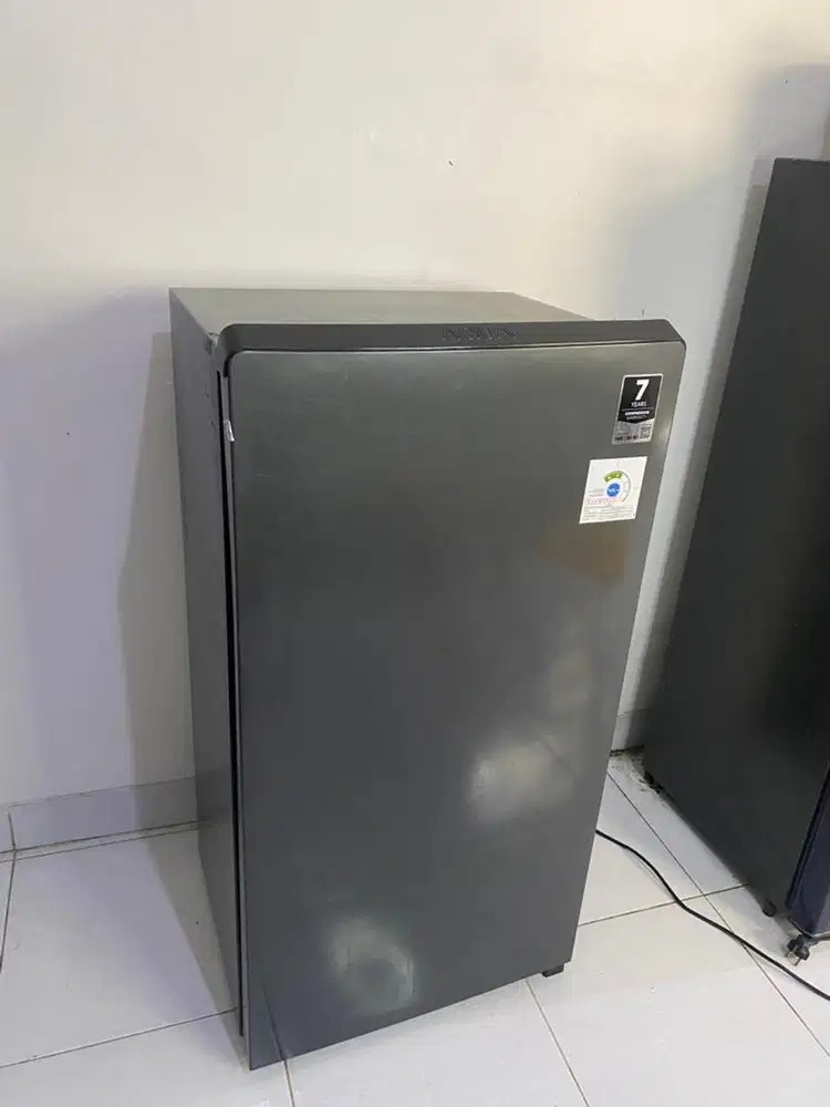 Kulkas Aqua dijual cepat, deal sampe jadi