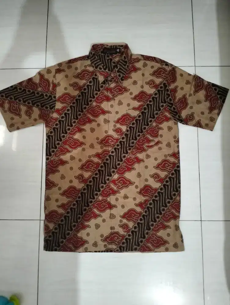 Batik pria dewasa