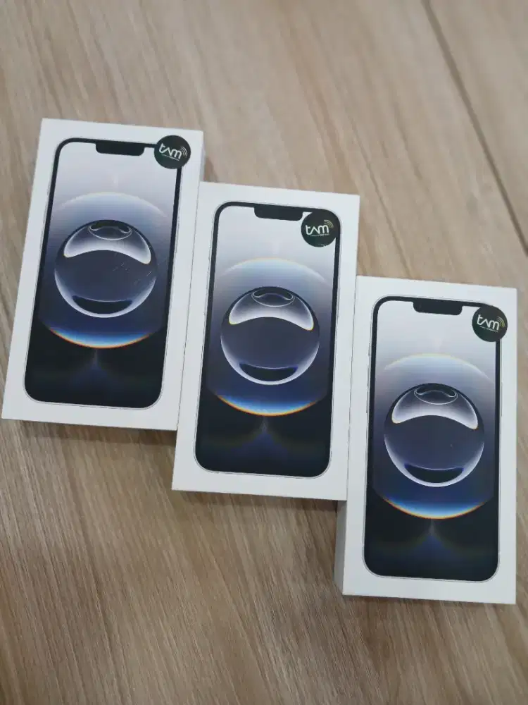 iPhone 16e 128GB New Garansi iBox