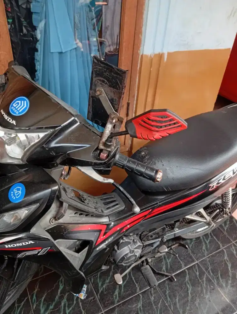 Honda Revo fi 2017