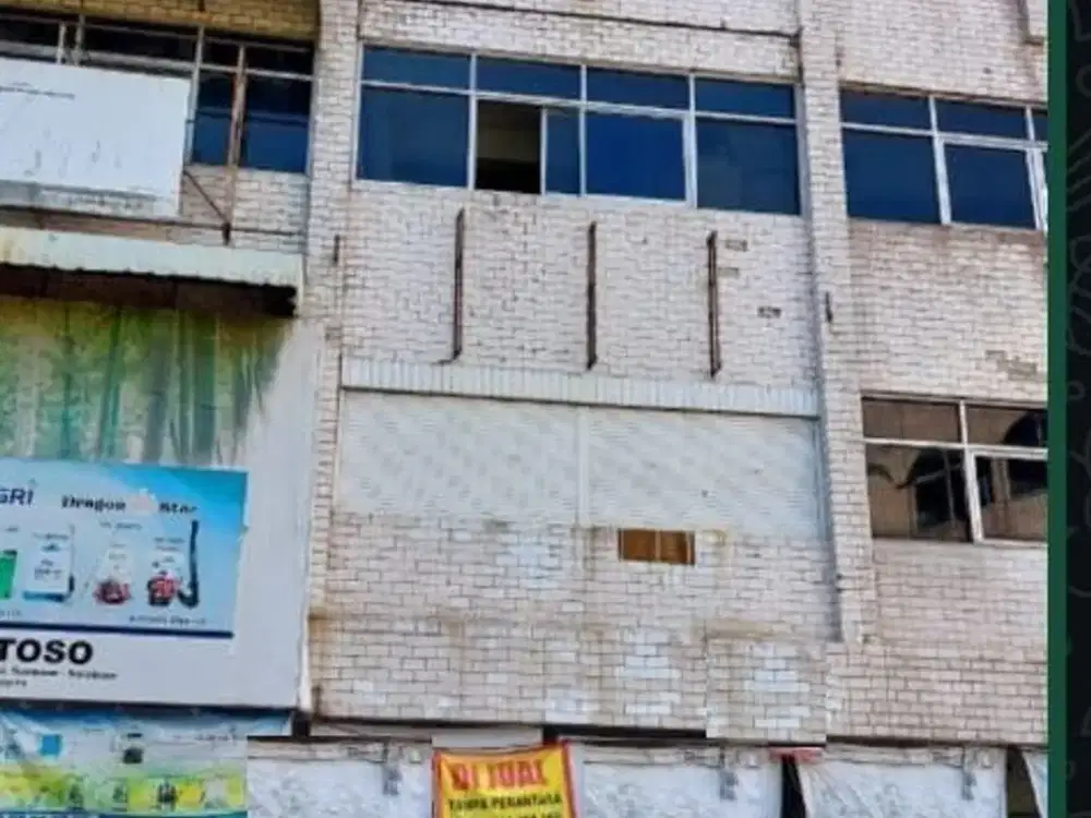 ruko dijual raya tembaan surabaya