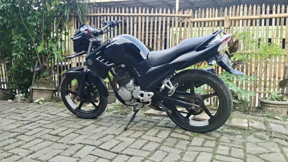 Yamaha Scorpio Z Tahun 2011