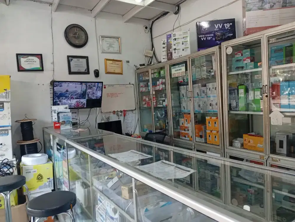 Helper Teknisi/Serabutan Kuli
