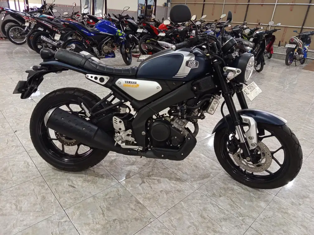 Yamaha XSR 2023 Murah