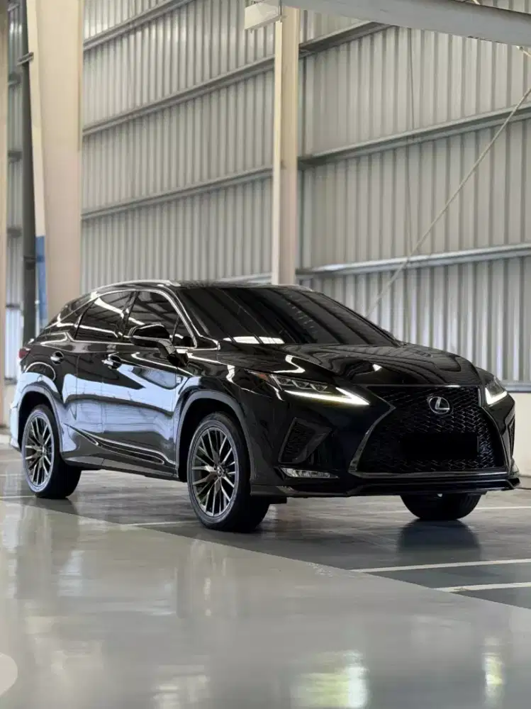 Termurah LEXUS RX300 F-SPORT 2022 FACELIFT NEW MODEL!FULL RECORD LEXUS