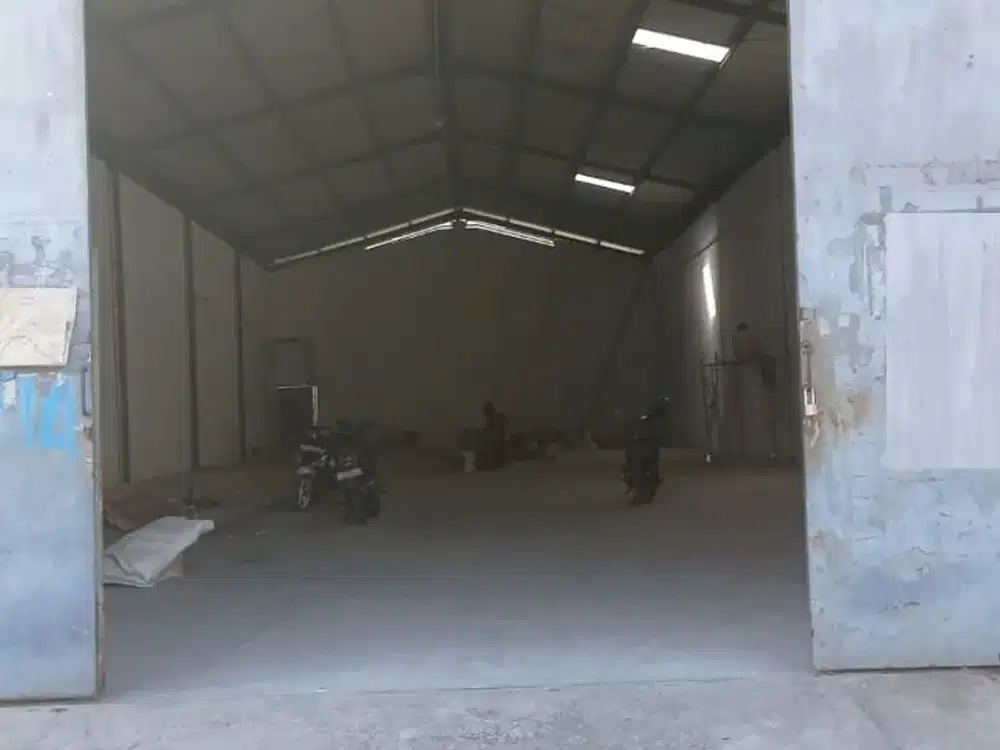 gudang disewakan dumar industri surabaya